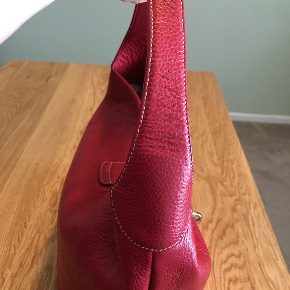Dooney & Bourke Logolock Hobo and coin purse - Picture 12 of 16